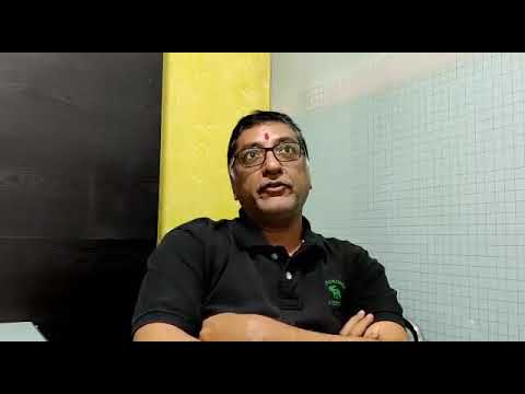 Testimonial for Accounts ERP by Mr. Deepak Chag