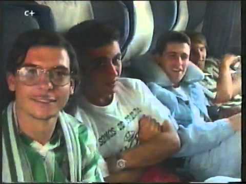 ASCENSO EN BURGOS TEMPORADA 94 95   Béticos