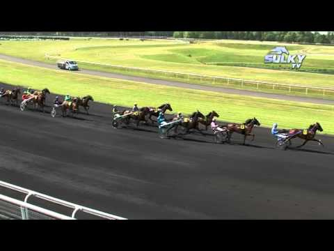 Critérium des 4 ans 2011 -- Hippodrome Paris -Vincennes