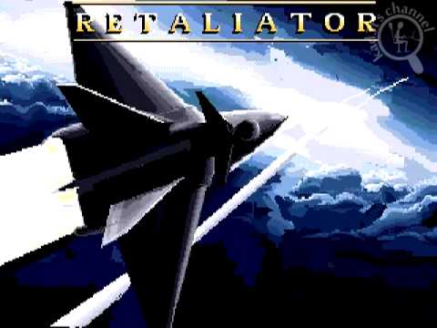 F-29 Retaliator Amiga