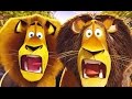 Madagascar Escape 2 Africa All Cutscenes PS3 X360 PC Wii