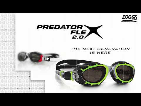 Predator Flex 2.0 Goggles (Short)