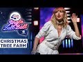Taylor Swift - Christmas Tree Farm (Live at Capital's Jingle Bell Ball 2019) | Capital