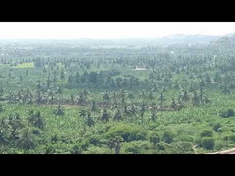 Mathanga Parvatha Hampi