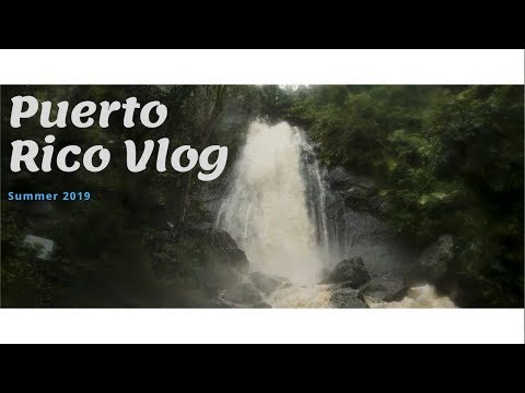 Puerto Rico 2019 Extended Version (4K)