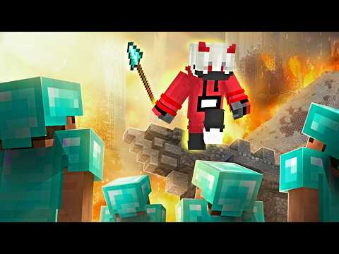 I Lost My Identitiy In This Minecraft Smp Server....