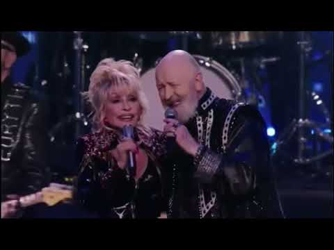 Dolly Parton - Jolene (The Rock & Roll Hall of Fame 2022)