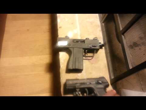 Masterpiece Arms MPA mpa930t Mini Mac 10