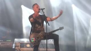 Tremonti @ Hellfest 2016 - 17/06/16