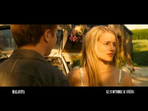 Malavita - Extrait #3 : Raquette VF