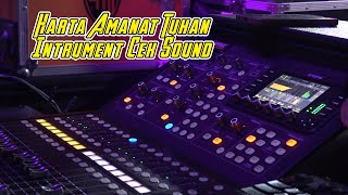 Download lagu Cek Sound Harta Amanat Tuhan | CGS Pro Ft HNS Audio | Cek Sound Glerr clarity Stereo Terbaru 2023 mp3