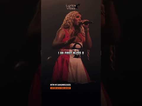 Victor Ad ft Tiwa Savage (Wetin we gain) UNRELEASED #lyrics #lyricsvideo #music
