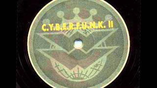 C.Y.B.E.R.F.U.N.K. - Wunderbar (1992)