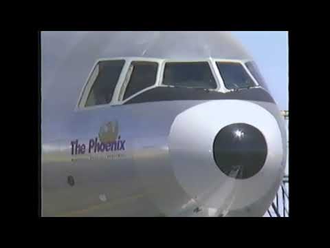 [Ben Böhmer · Nils Hoffmann · Malou - Breathing] [McDonnell Douglas MD-11 Promo Film #1 | 1991]