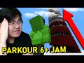Ini Adalah Video Minecraft Parkour Terpanjang Dalam Sejarah 6 JAM LEBIH