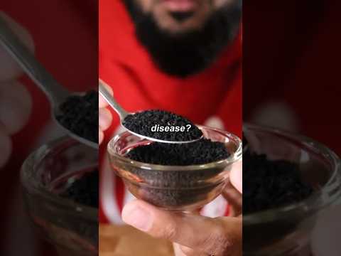 Can This Seed CURE EVERY DISEASE?