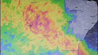 Previsão do Tempo - 18 e 19/11/2022 - Chuvas volumosas no MATOPIBA!
