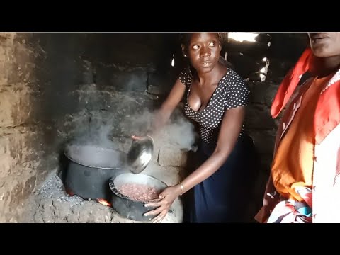 African Village family lunch