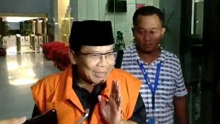 Usai Diperiksa KPK, Wakil Ketua DPR Taufik Kurniawan: Tunggu Tanggal Mainnya