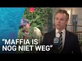 Criminaliteit en drugstransport op de bloemenveiling