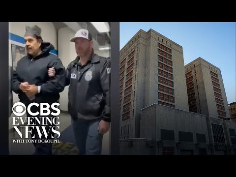 Nicolás Maduro held in same jail as Sean "Diddy" Combs, Luigi Mangione