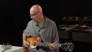 Deco Tape Saturation & Doubletracker pedal - In Depth Demo