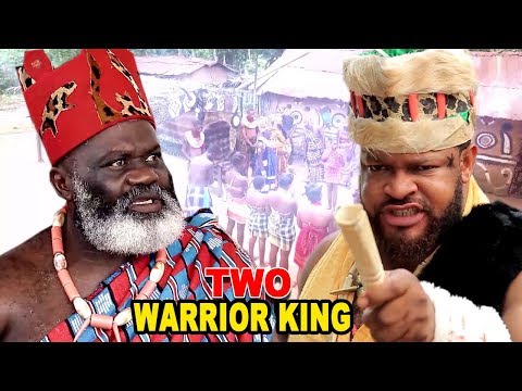 TWO WARRIOR KINGS SEASON 1&2 "FULL MOVIE" - (Ugezu J Ugezu) 2020 Latest Nollywood Epic Movie