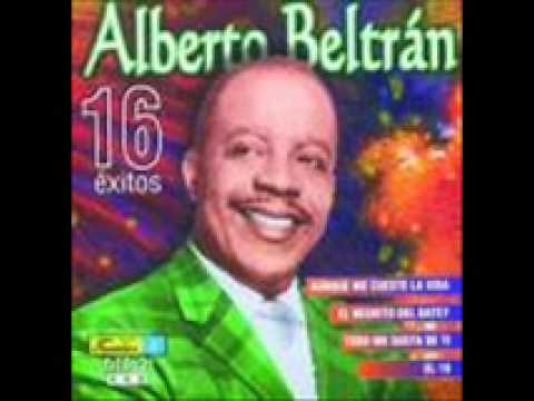 AIda Huo- Alberto Beltran- Salsa 100% Dura