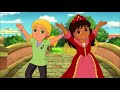 Dora And Friends Into The City S1 E3 Royal Ball Dress Up Dub Romanian
