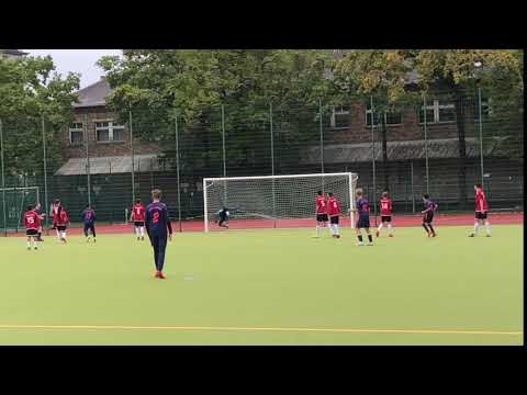 1 C SV Stern Britz Tor vs. Anadoluspor