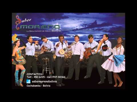 Sabor Moreno - Besitos de Miel (audio)