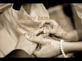 To Have And To Hold Christian Bautista And Sitti With Lyrics