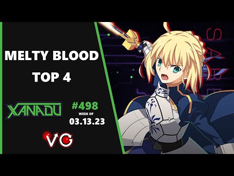F@X FGC Thursday 498 | Melty Blood: Type Lumina