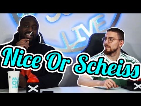 MOIS & MANUELLSEN REAGIEREN auf AK AUSSERKONTROLLE x SHINDY - HOOD | NICE or SCHEISS