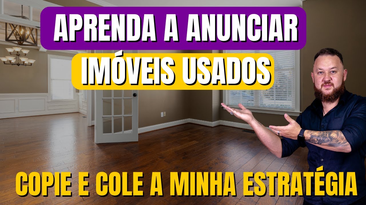 Como anunciar imóveis usados no Facebook ADS