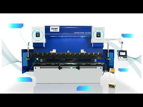GWMT – CNC Press Brake Professional Manufacturer
