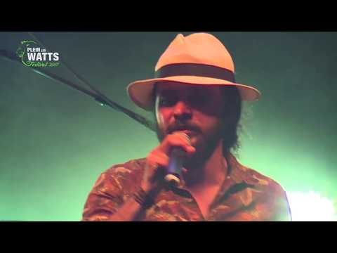 ROD ANTON - UBATUBA - LIVE @PLEIN-LES-WATTS 2017 (Geneva)