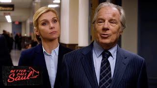 Chuck Falls Into Kim's Trap | Sabrosito | Better Call Saul