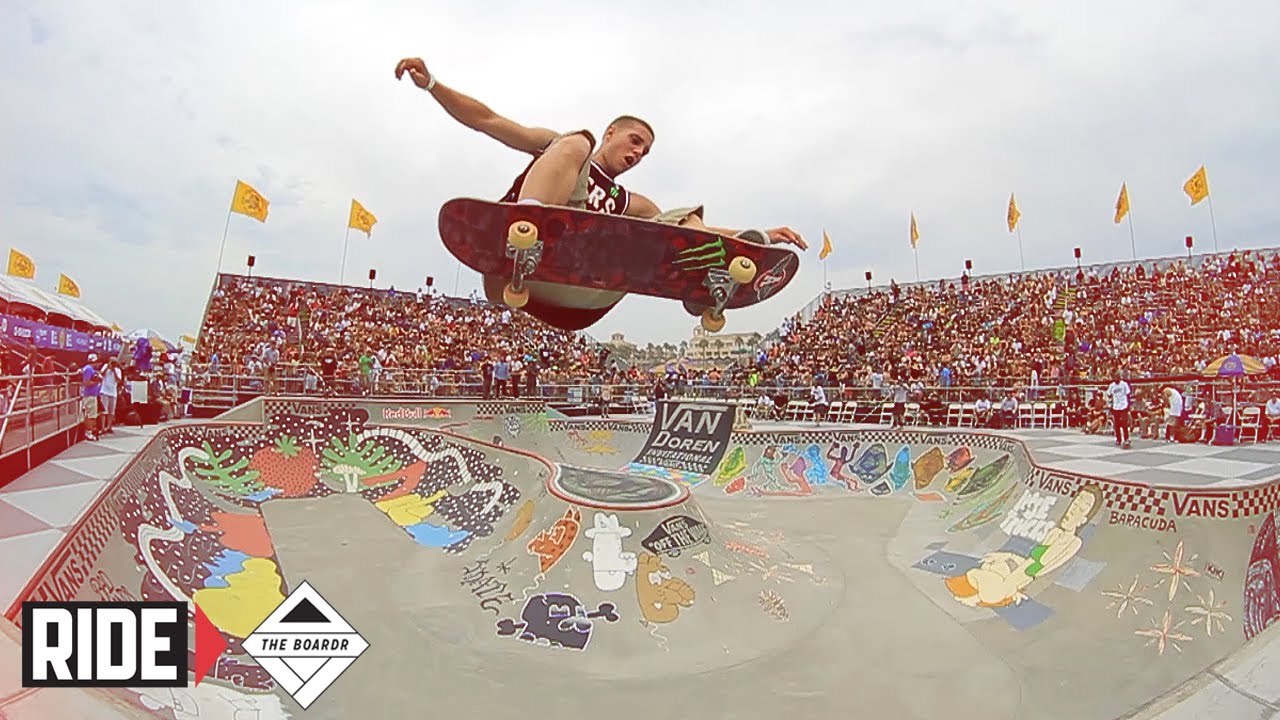 Vans Doren Invitational 2014 Finals