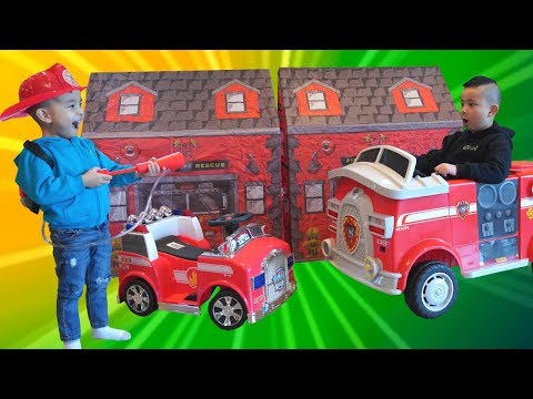 download lagu mp3 mp4 Ckn Toys Fire Truck, download lagu Ckn Toys Fire Truck gratis, unduh video klip Ckn Toys Fire Truck