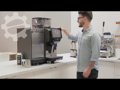 Rancilio Egro BYO Superautomatic | Commercial Crew Review