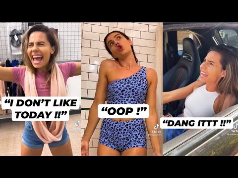 Funny TikTok Compilation Of AmyyWoahh !! All Vids From JUNE 2021 !