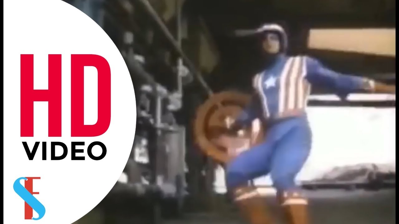 Miniature de la vidéo Captain America II: Death Too Soon - (1979) Official Teaser Trailer [HD] du film Captain America 2