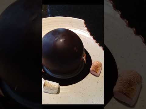 CHOCO BOMB by DROOLY @ PARNA #youtubeshorts  #viral  #trending #shorts