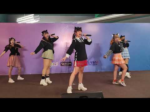 Itadakimasu @ Iconic Idol Fest # 4 - Seacon Square Sinakarin【4K 60fps】