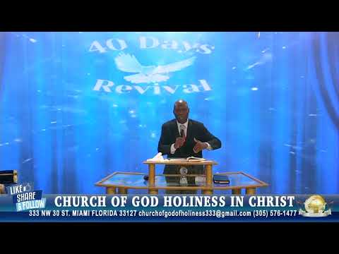 Vinn Tande Kouman BONDYE Geri Pasteur Marcus de kansè | Temwayaj Pasteur Marcus Isaac | CGHC