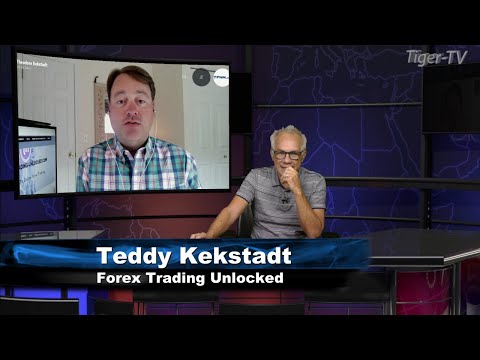 October 21st, Teddy Kekstadt Chats Election Trades in Forex, on The Bull-Bear Trading Hour - 2020