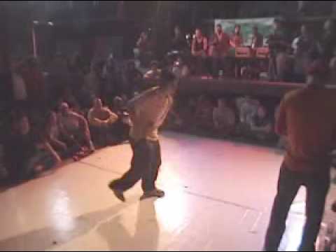 Deadly Mike vs Problem Child