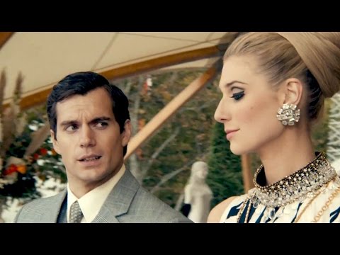 Agents très spéciaux - Code U.N.C.L.E. (2015) Bande annonce VF