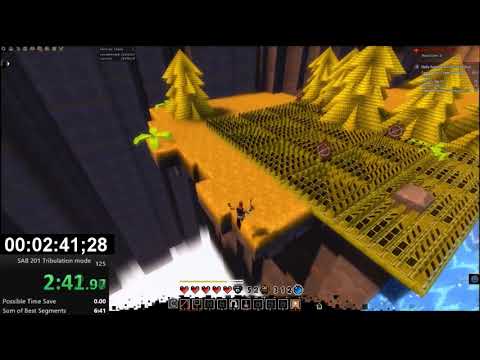 SAB 201 Tribulation mode | Rapids 5:57
